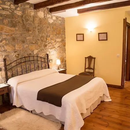 Casa Rural-apartamentos Zelaikoa *