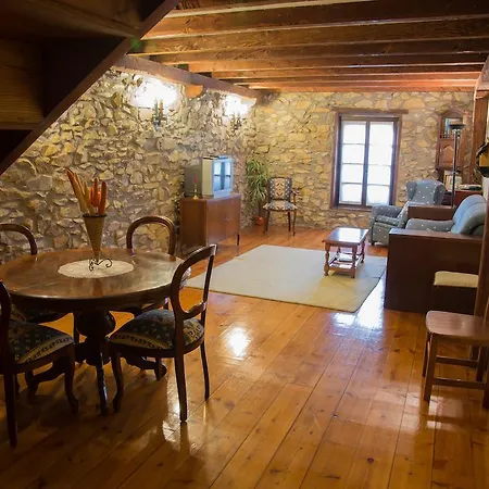 Lantgård Casa Rural-apartamentos Zelaikoa *