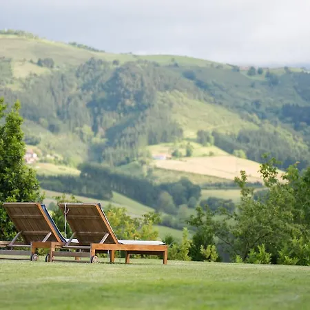 Casa Rural-apartamentos Zelaikoa