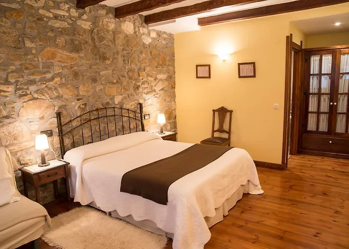 Casa Rural-apartamentos Zelaikoa *