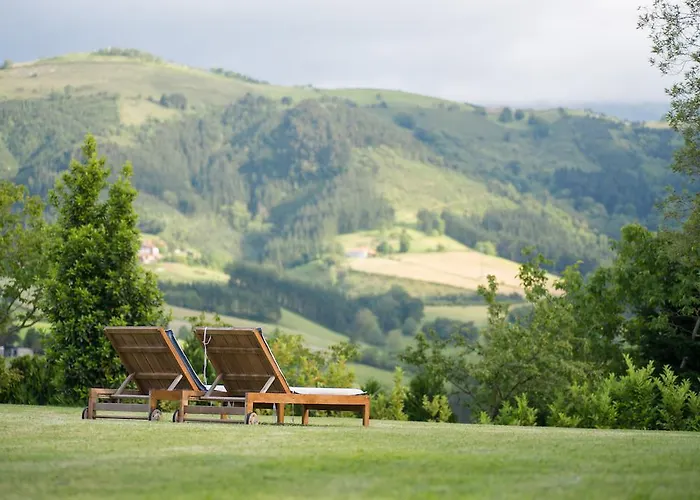 Casa Rural-apartamentos Zelaikoa