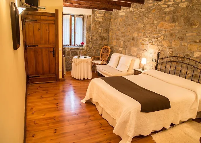 Casa Rural-apartamentos Zelaikoa * Zestoa