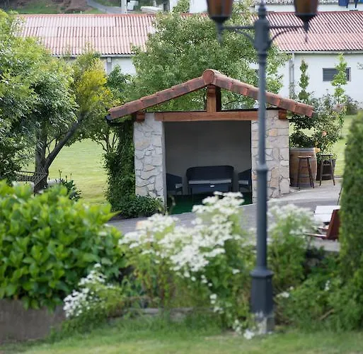 Çiftlik konaklama Casa Rural-apartamentos Zelaikoa