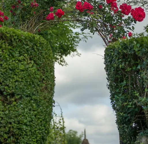 Casa Rural-apartamentos Zelaikoa