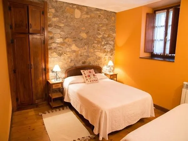 Casa Rural-apartamentos Zelaikoa Çiftlik konaklama *