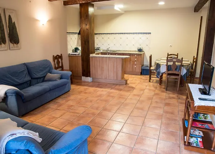 Casa Rural-apartamentos Zelaikoa Çiftlik konaklama *