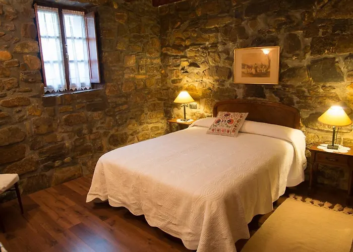 Casa Rural-apartamentos Zelaikoa *